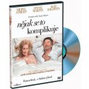 Film NĚJAK SE TO KOMPLIKUJE DVD