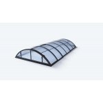 Swimeshop Klasik CLEAR A Zastřešení bazénu 6,4 x 3,6 x 1m – HobbyKompas.cz