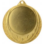 Univerzální kovová medaile Zlatá Stříbrná Bronzová Zlatá 7 cm 5 cm – Zbozi.Blesk.cz
