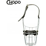 Chopo Náhubek kovový Pudl Jezevčík pes – Zboží Dáma