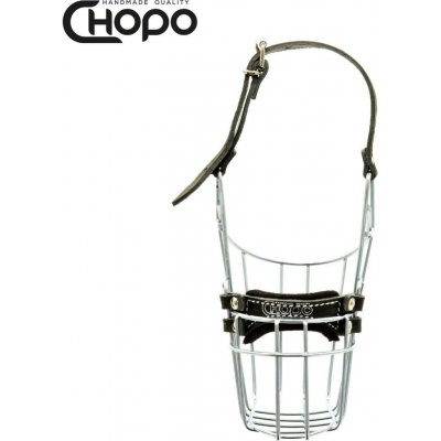 Chopo Náhubek kovový Pudl Jezevčík pes – Zboží Dáma