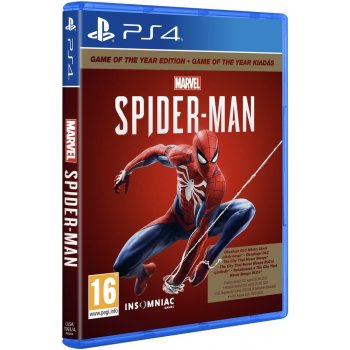 Marvel's Spider-Man GOTY