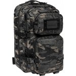 Mil-tec Laser Cut Assault velký green 36 l – Hledejceny.cz