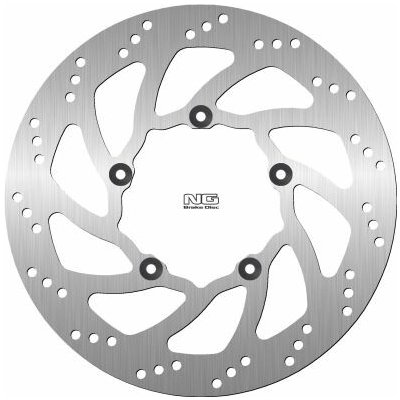 NG brzdový kotouč přední BMW G310GS/R 16-21 (30X111X5mm) (5X10,5mm) – Sleviste.cz