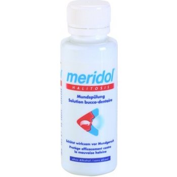 Meridol Halitosis ústní voda bez alkoholu 100 ml