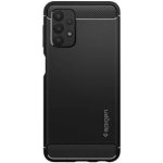 Pouzdro Spigen Samsung Galaxy A32 5G Rugged Armor černé – Hledejceny.cz