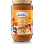 Sunar Lasagne s hovězím masem 235 g – Hledejceny.cz