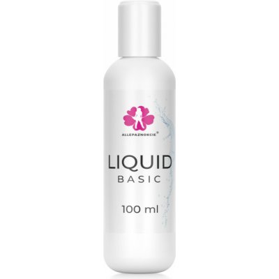 Allepaznokcie Akryl Liquid Basic 100 ml – Zbozi.Blesk.cz
