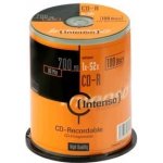 Intenso CD-R 700MB 52x, cakebox, 100ks (1001126) – Zboží Živě