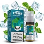 PEEGEE Salt Trojitý mentol 10 ml 10 mg – Hledejceny.cz