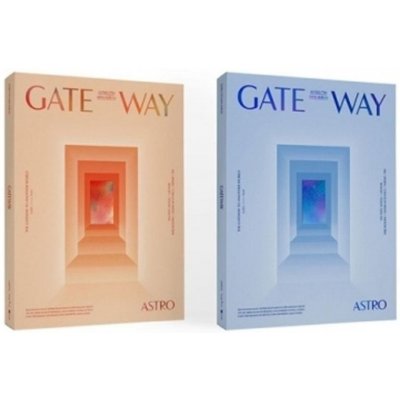 Astro - Gateway CD – Zboží Mobilmania