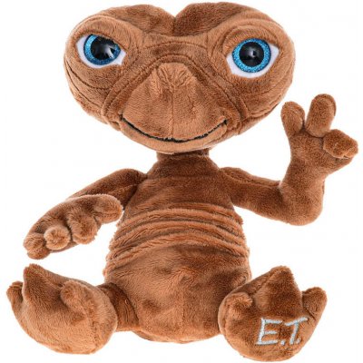 E.T. Mimozemšťan sedící 22 cm – Zboží Mobilmania