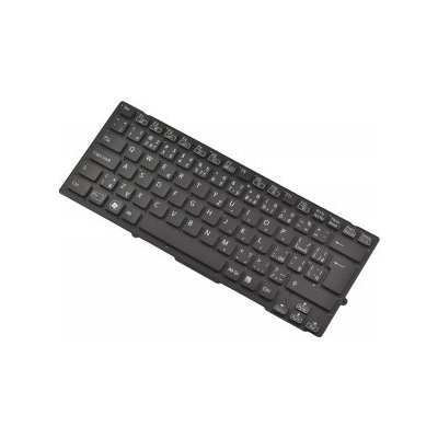 Sony VAIO VPC-SB36FG/R Klávesnice Keyboard pro Notebook Laptop Česká – Zboží Živě