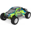 Himoto Monster Truck RTR PROWLER MT žluto/modrá 1:12