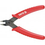 Yato Kleště elektrikářské 125 mm, průměr 0,5-1,5 mm YT-2260 – Zboží Mobilmania