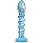 Gildo Ocean Wave Glass Dildo – Zboží Mobilmania