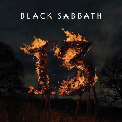 Black Sabbath - 13 LP