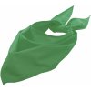 Šátek Sol's bandana zelená výrazná