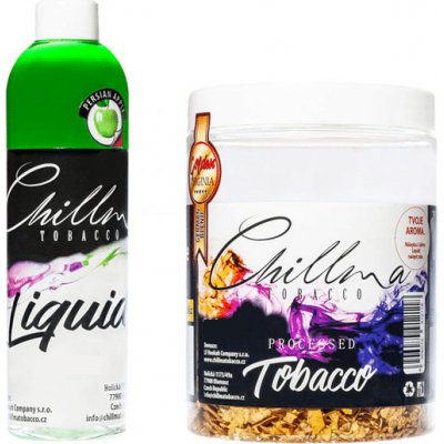 Chillma Persian Apple 250 g – Zbozi.Blesk.cz