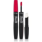 Rimmel Lasting Provocalips Double Ended dlouhotrvající rtěnka 500 Kiss The Town Red 3,5 g – Zbozi.Blesk.cz