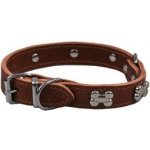 PROFIZOO Obojek zdobený kostičkami – Sleviste.cz