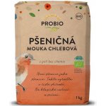 ProBio Bio Mouka pšeničná chlebová 1000 g – Zboží Mobilmania