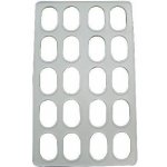 šablona na minilaskonky 20ks 30x18cm PH – Hledejceny.cz