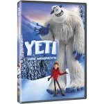 Yeti: Ledové dobrodružství DVD – Zboží Mobilmania