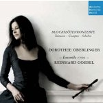 Oberlinger Dorothee - Recorder Concertos CD – Hledejceny.cz
