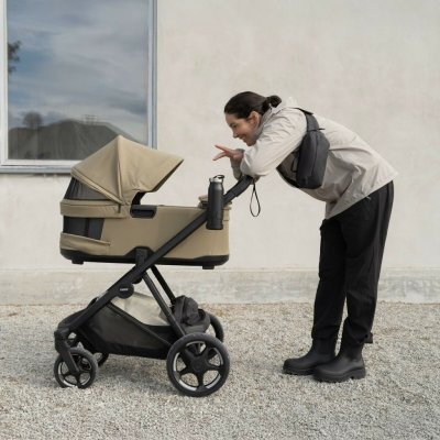 Thule Charm 2 in 1 Faded Khaki 2026 – Zboží Dáma