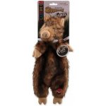 Dog Fantasy Skinneeez divočák 34 cm – Zboží Dáma