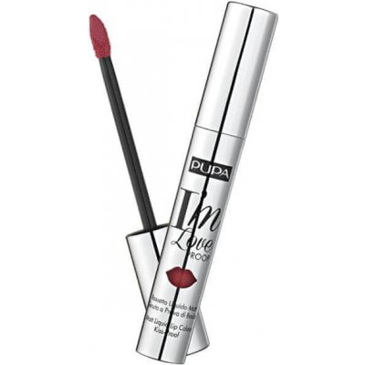 PUPA Milano Tekutá matná rtěnka I´m Loverproof Matt Liquid Lip Colour 006 Vintage Rose 2,7 ml – Zboží Dáma