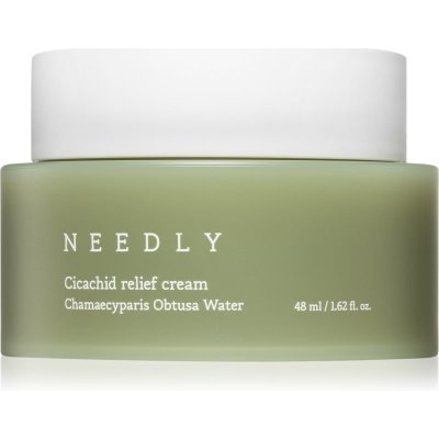 Needly Cicachid Relief Cream 48 ml – Zboží Mobilmania