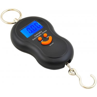 Ruhhy Digitální závěsná váha do 50kg – Sleviste.cz