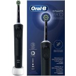 Oral-B Vitality PRO D103 Cross Black – Zboží Mobilmania