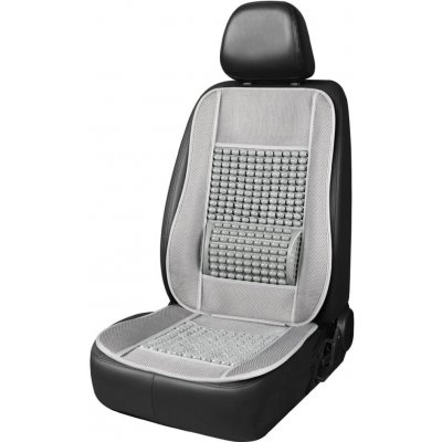Autopotah AMIO s bederní opěrkou šedý 110x46cm | Zboží Auto