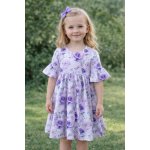 Lily Grey Boho ruže levandulové – Sleviste.cz