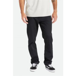 Brixton kalhoty Choice Chino Regular Pant Black