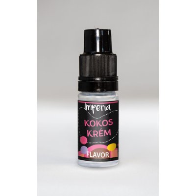 Imperia Black Label Kokos krém 10 ml – Zbozi.Blesk.cz