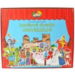 Loutkové divadlo univerzální – Hledejceny.cz