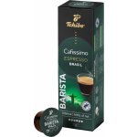 Tchibo Cafissimo Espresso Brasil pražená mletá káva 10 ks – Zboží Dáma