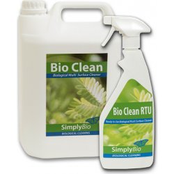 Bio Clean biologický čistič podlah, koberců a povrchů 5 l