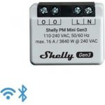 Shelly PM Mini Gen3 modul pro měření spotřeby do 16A (WiFi, Bluetooth) SHELLY-PM-Mini-Gen3 – Sleviste.cz