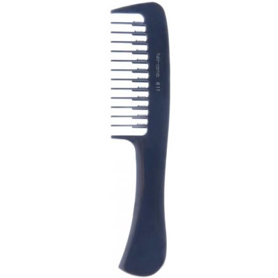 Labor Pro Com-hair hřeben na vlasy velký rozčesávací s ručkou 611 – Zbozi.Blesk.cz