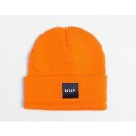 HUF Essentials Box Logo beanie orange – Hledejceny.cz