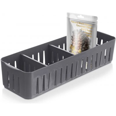 Orion UH Košík Flexi 32 x 10 x 6,8 cm šedý – Sleviste.cz