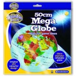 Nafukovací globus Zeměkoule – Zboží Mobilmania