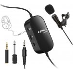SYNCO mikrofon Lav-S6M2 3,5mm s monitorem real.času – Zboží Živě