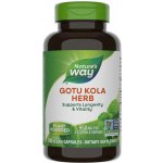 Nature's Way Gotu Kola 475 mg 180 kapslí – Hledejceny.cz