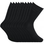 Styx 10PACK ponožky vysoké bambusové 10xHB960 černé – Sleviste.cz